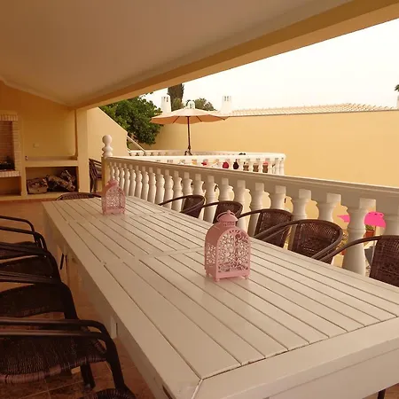 Bamboo Villa Albufeira