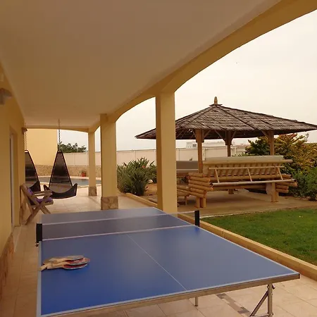 Villa Bamboo *