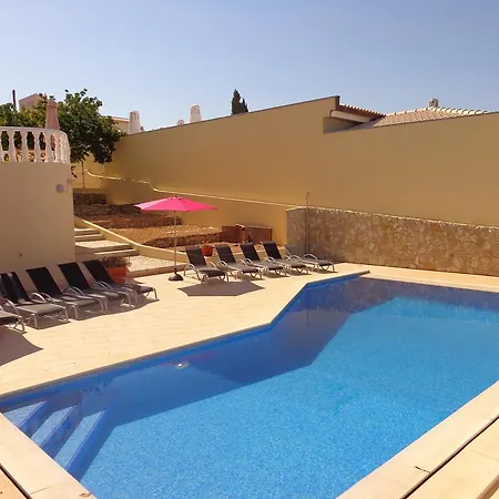 Bamboo Villa Albufeira
