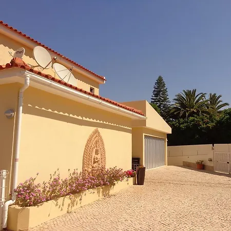 Willa Bamboo Albufeira